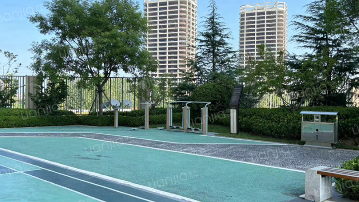 金茂悦星云北区外景图