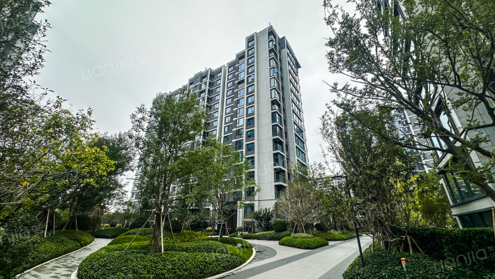 万科·未来时光外景图