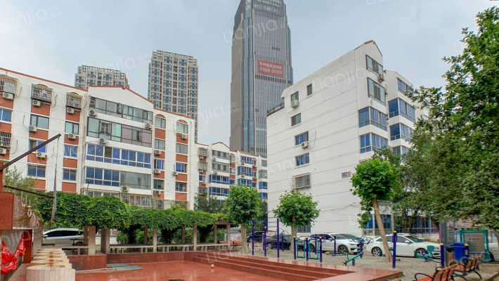 凯立花园外景图