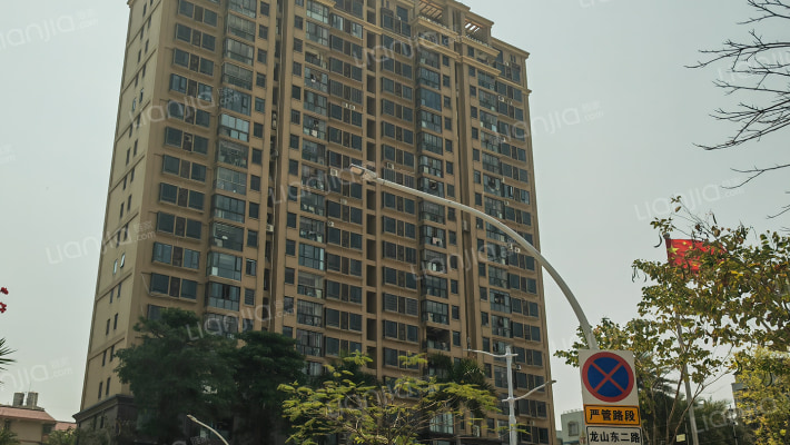 合展天玺外景图