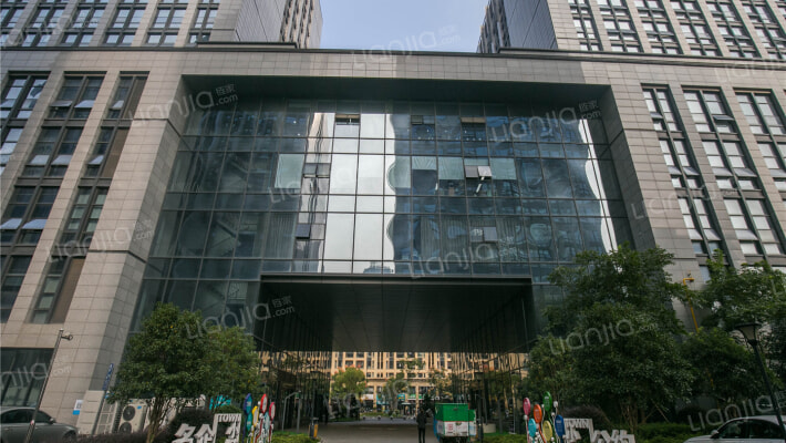 CBC时代大观外景图