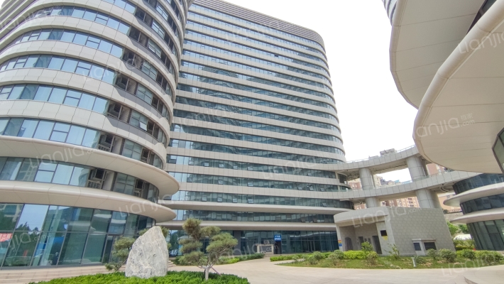 正大南环国际中心外景图