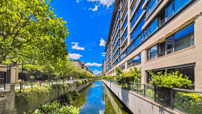 雅戈尔海晏府外景图