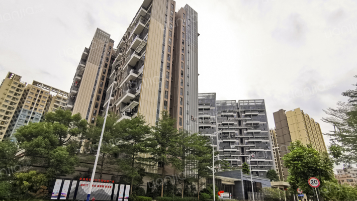 佳兆业天御外景图