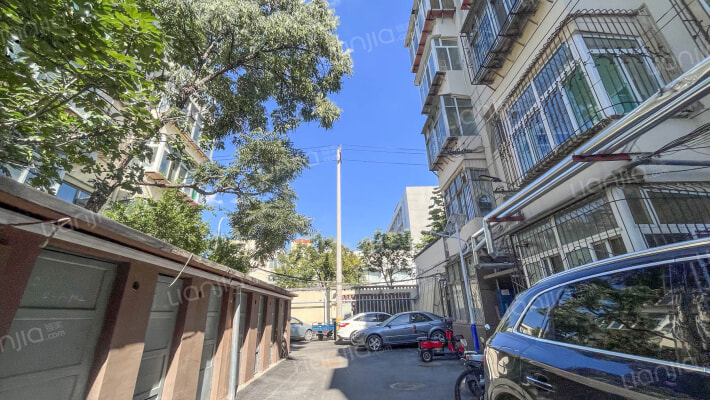 山师东路1号外景图