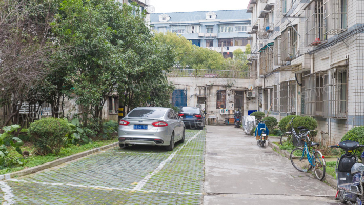 大诚花苑外景图