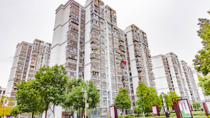 滨湖瑞园(南区)外景图