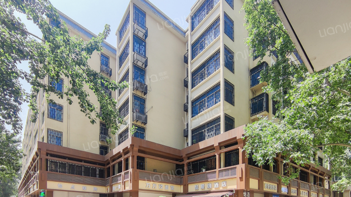 惠馨名仕公馆外景图