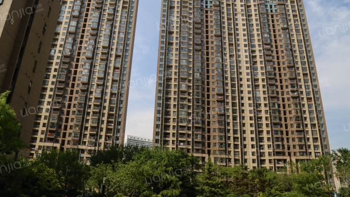 华润海中国听海园外景图