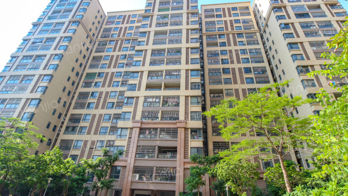 骏涛华府外景图