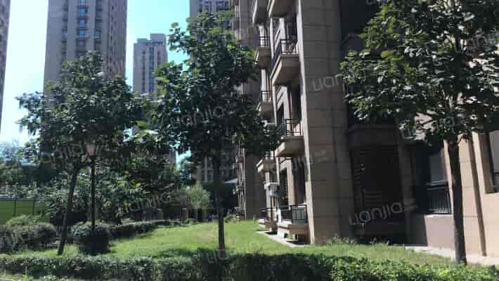 泰盈十里锦城四期外景图