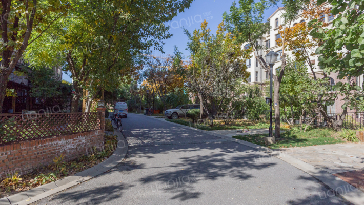 龙湖香醍漫步三区外景图