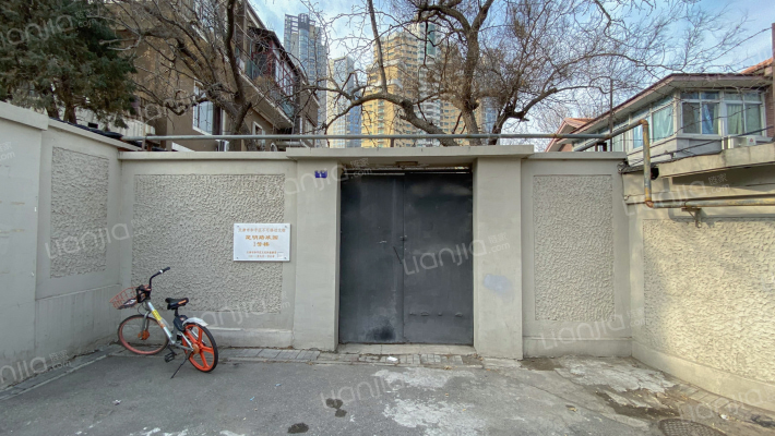 吉安别墅外景图