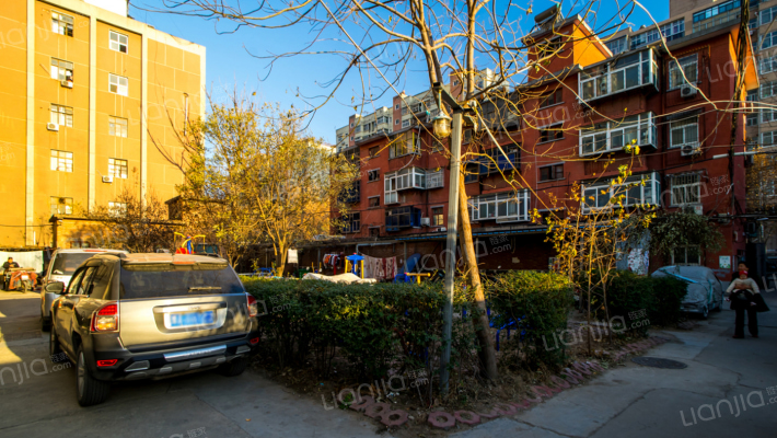 丰乐路10号院外景图