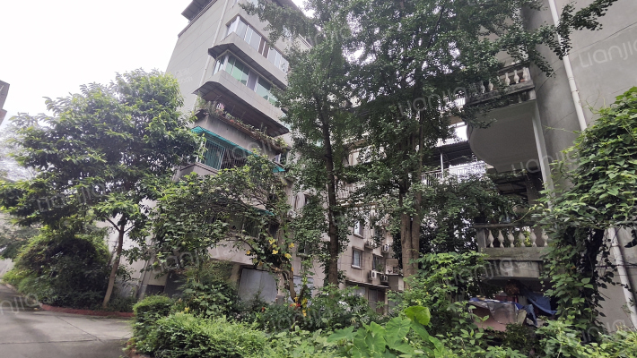 农行宿舍外景图