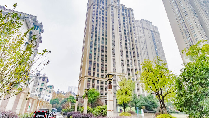 伟星御龙公馆外景图