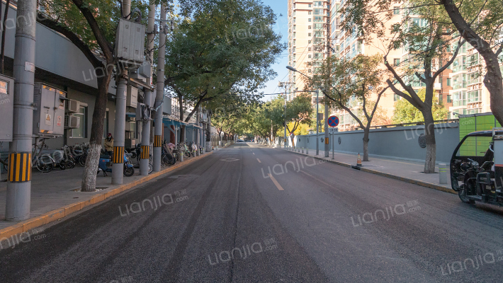 七里庄路外景图