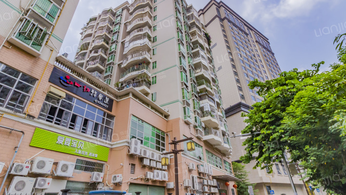 麦地南二路6号外景图