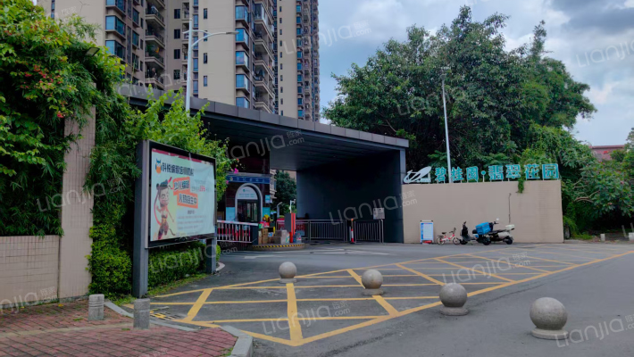 清溪碧桂园翡翠湾2期外景图