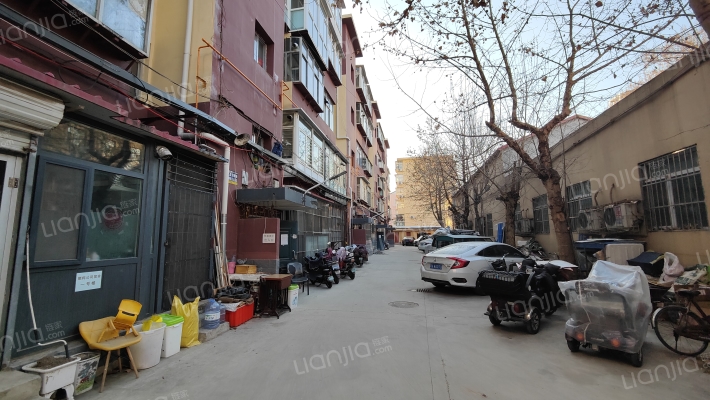 省质检所宿舍外景图