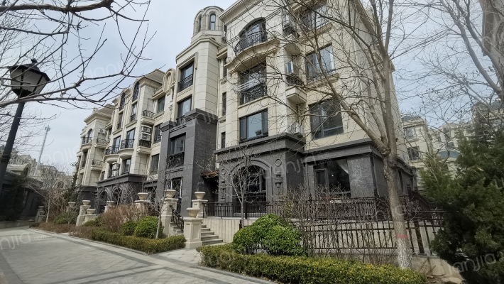 三鼎春天B区外景图