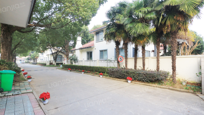 高林花园外景图