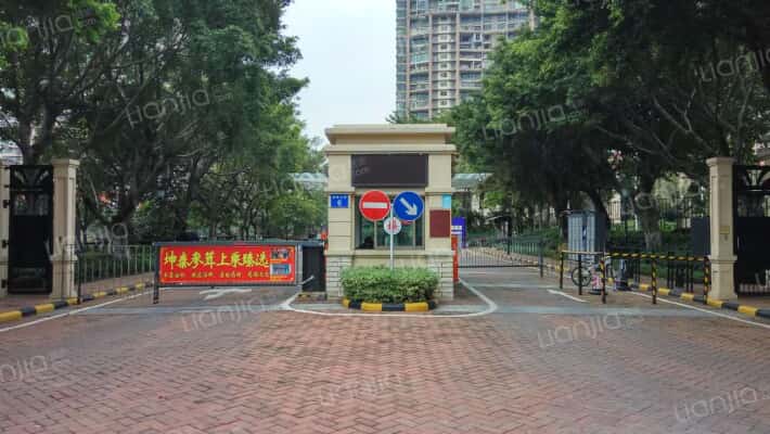 佛山雅居乐花园6号2区外景图