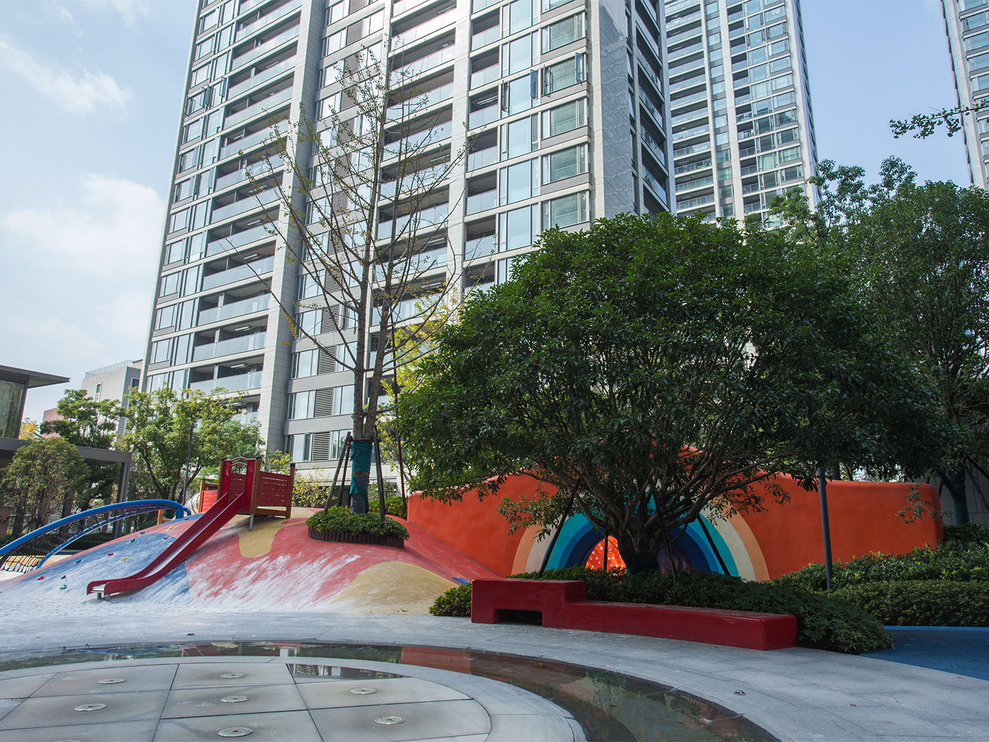 Greentown Liu Xiang Yuan compound photo 24