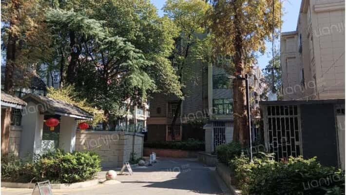 西康新村外景图