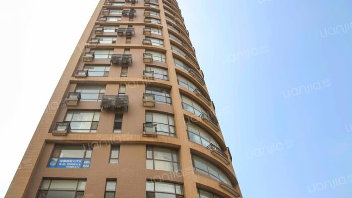 易捷空间外景图