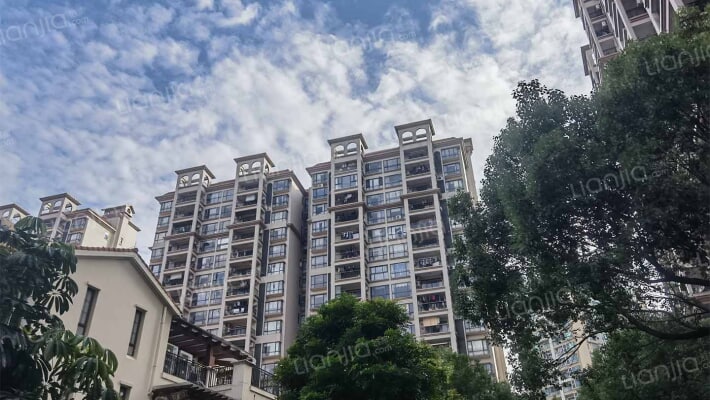 新世纪领居B区外景图