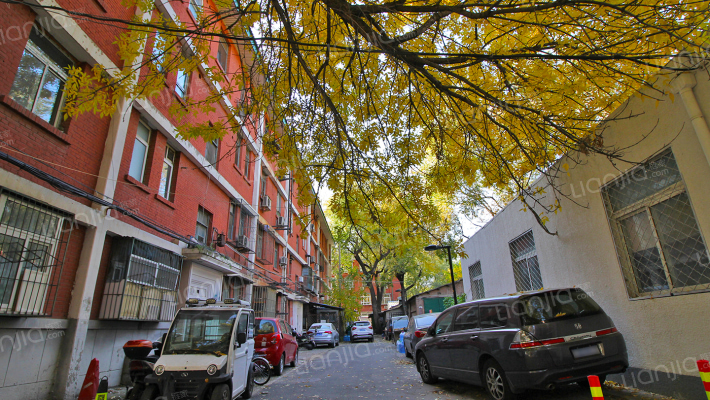 和平里七区外景图