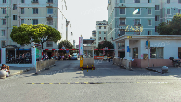 马浜花园南区外景图