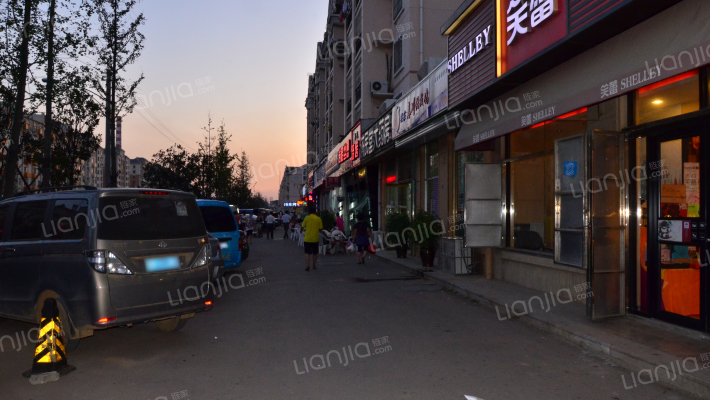 金水路商业外景图