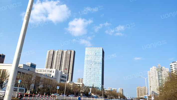 中海城市广场外景图