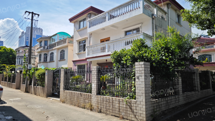 宝带别苑外景图