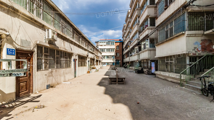 永发小区A区外景图