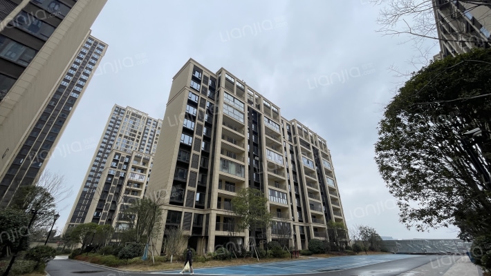 佳源东方璟园外景图