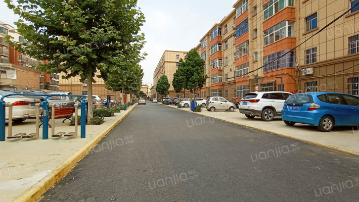 人民医院家属院外景图