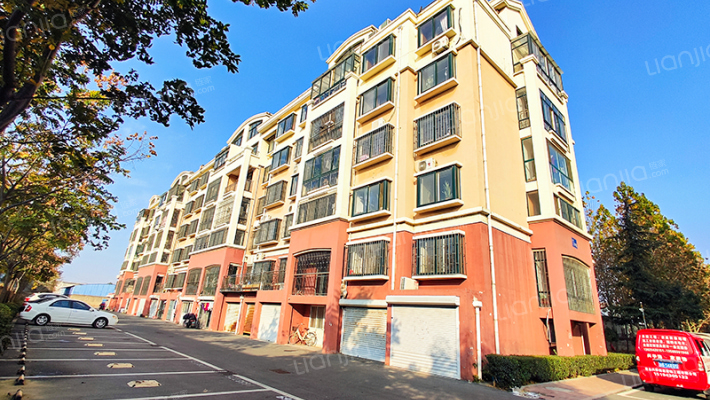 兴华景园外景图