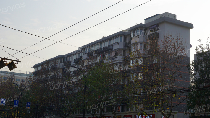 文一路54号外景图