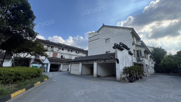 留园别墅外景图