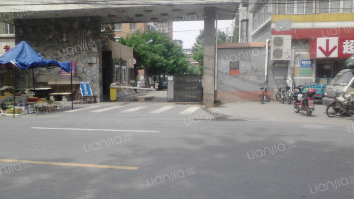 东安街头条1号院外景图