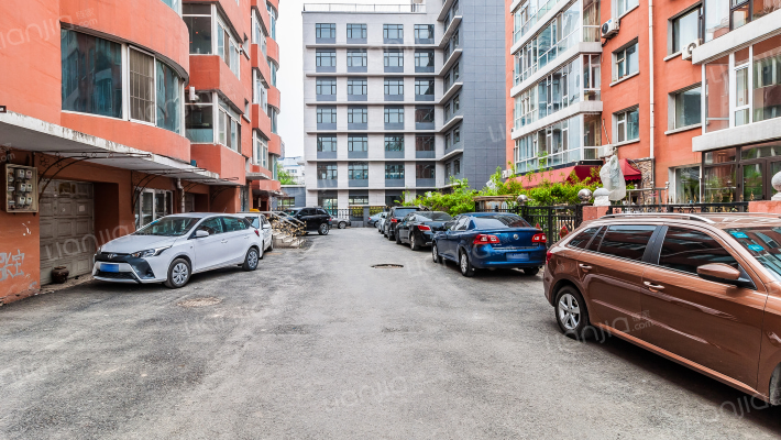 丰野小区外景图