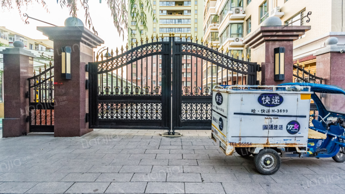 华府家园外景图