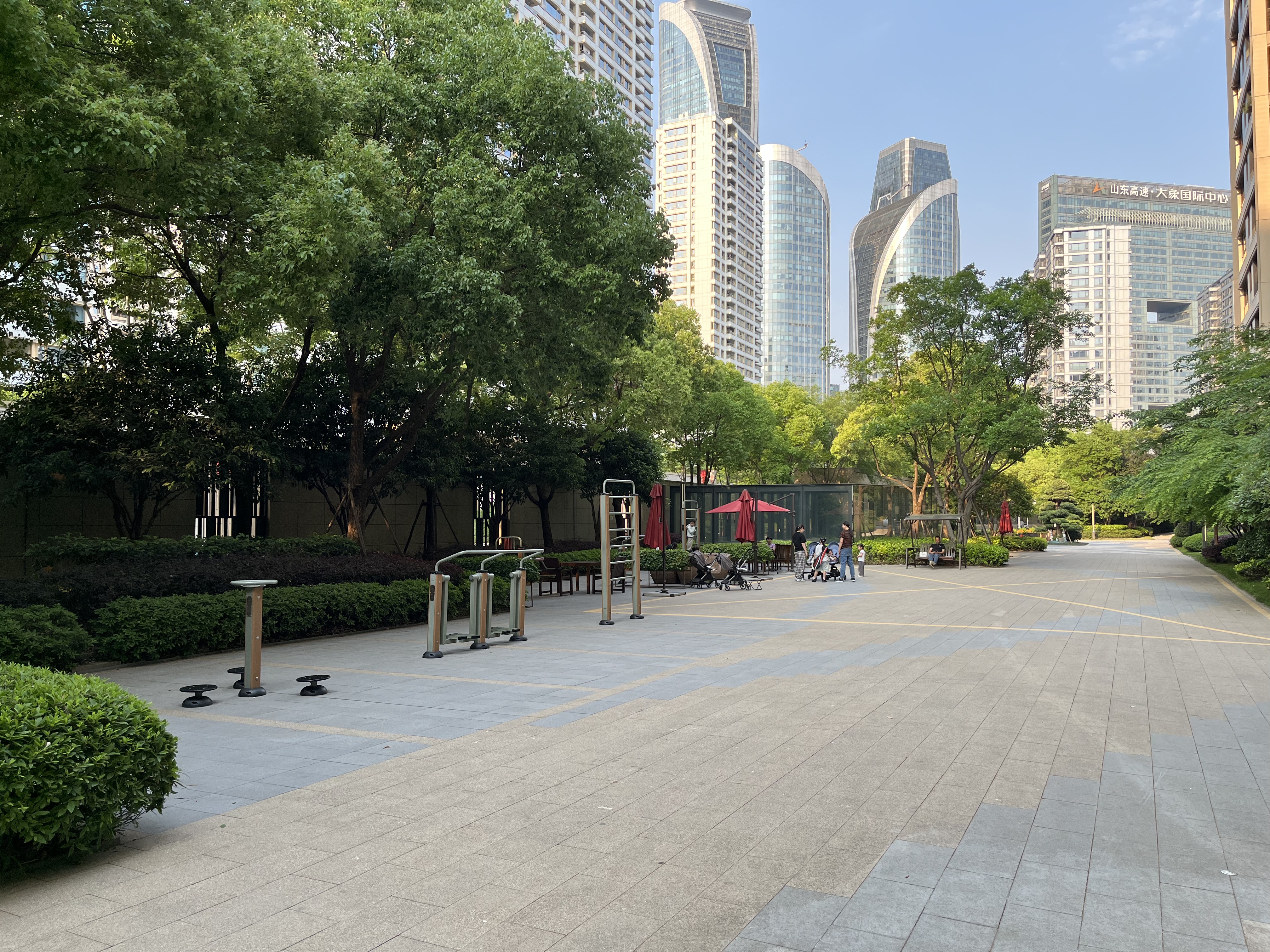 Tian Pu Yu Yuan compound photo 4