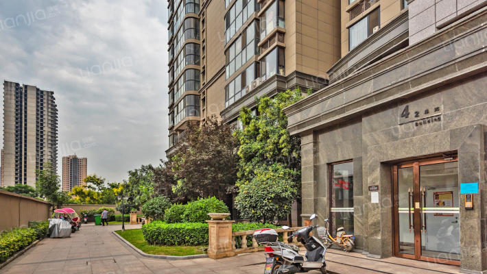 暖山西安外景图