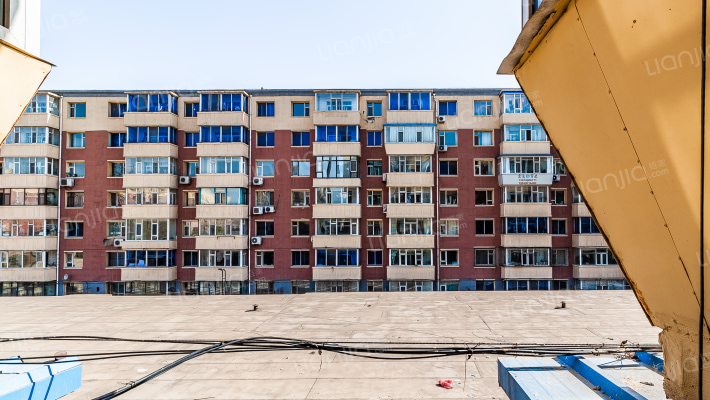 翔运街商检小区外景图