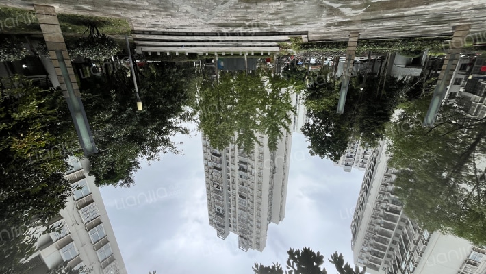 康田清秋园外景图