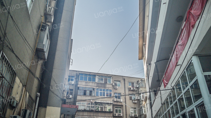 南阳路128号院外景图